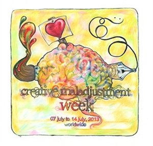 Creative Maladjustment Week - 'creative maladjustment':