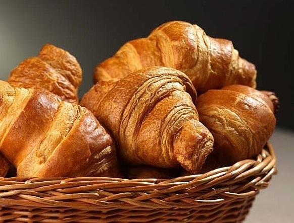 Croissant recipes( in a day)?