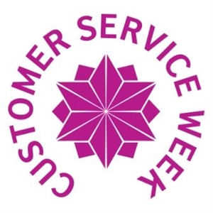 Customer Service Week - customer service?