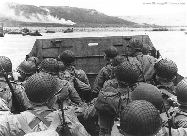 Why was D-Day called that?