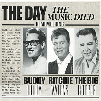 What is the Day that the Music Died?