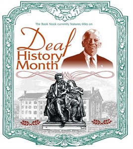 Deaf History Month - What month is Deaf History Month?