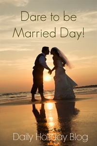 Decide To Be Married Day - marrying for papers?