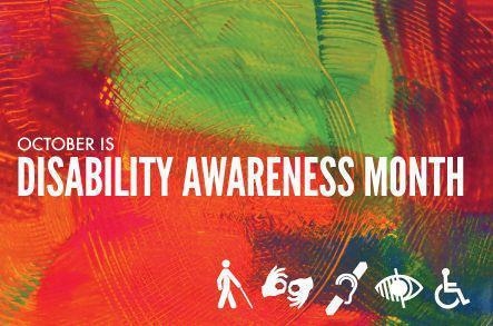 October is National Disability Employment Awareness Month?