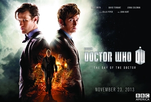 Doctor Who Day - When a doctor says 5-7 days?
