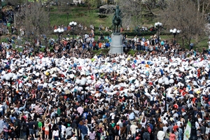 International Pillow Fight Day - Who Is Taking Part In International Pillow Fight Day?
