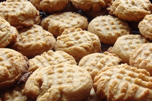 National Peanut Butter Cookie Day - Does anyone knows how to bake a cake or cookies using the MICROWAVE OVEN?
