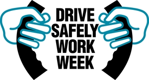 Drive Safely Work Week - how to drive safely in fog?