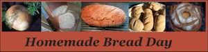 Homemade Bread Day - How come my homemade bread gets crumbly after a day?