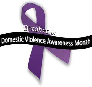 Domestic Violence Awareness Month - When is the national domestic violence awareness weekmonth?