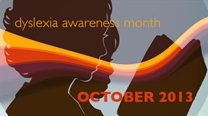 Dyslexia Awareness Month - do you think there should be more awareness for dyslexia?