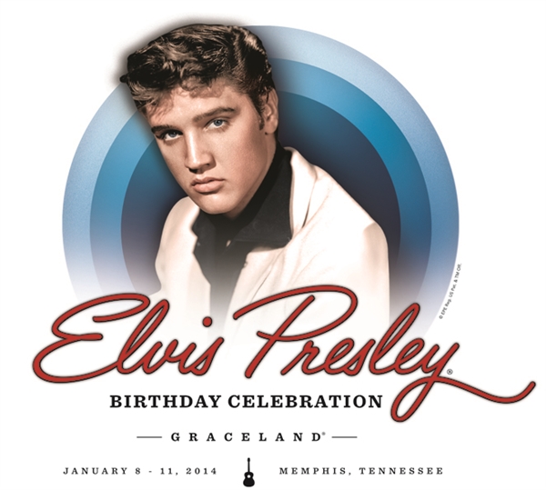 Graceland Mansion: Annual Events: The Elvis Presley 2014 Birthday ...