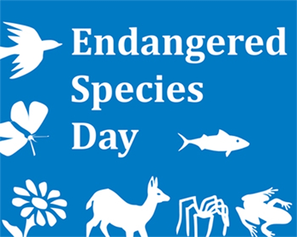 did you know it was national endangered species day?