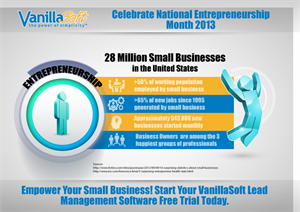 National Entrepreneurship Month - 204,000 Jobs Added Last Month (October)? Good Or Bad? Your Thoughts?