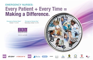 Emergency Nurses Week - Pediatric Emergency Room nurses?