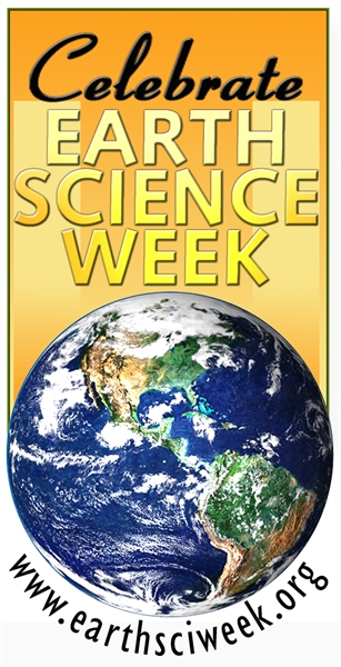 Earth Science Week 2013 Theme