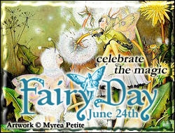 Happy Fairy Day!!