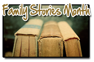 Family Stories Month - Story of Noah's Ark?