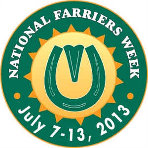 National Farriers Week - do you need to be certified to be a farrier?
