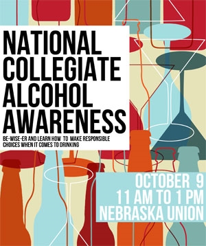 National Collegiate Alcohol Awareness events planned for Oct. 9 ...