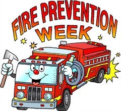 where can we find fire prevention week activities?