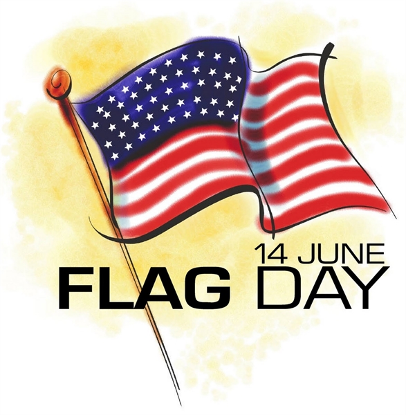 Flag Day 2024 Friday June 14, 2024