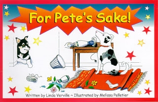 Why do people always say "for Pete’s sake"?