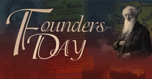 Salvation Army Founder's Day - Founders Day Resource Pack