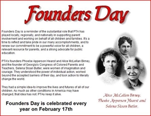 National PTA Founders Day - Branches of Biology confusion, pls help?