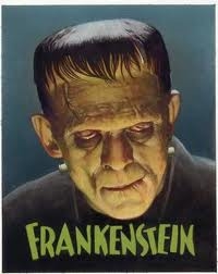 Happy Frankenstein Day!