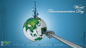 World Telecommunications Day - List of World days.Someone?