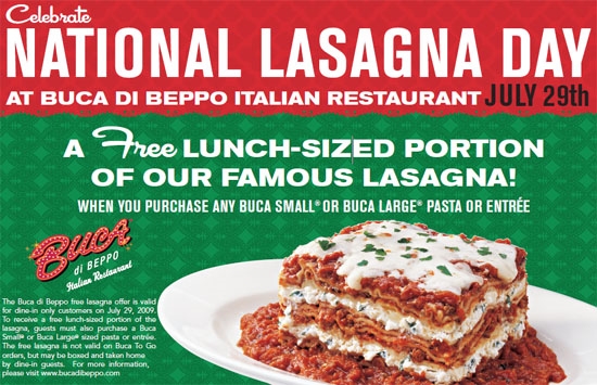 Should I Eat Lasagna Every Day? If So, Then Why?