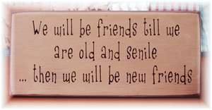 National New Friends, Old Friends Week - When is National Friend Day?