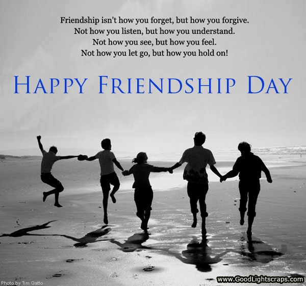 Friendship Day Celebrations