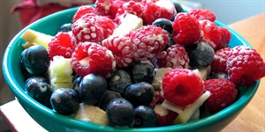 Fruit Compote Day - Mothers day.What are you cooking for mom?