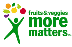 National Fruit and Veggies Month - 4 months to do this so i can enlist?