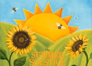 why do people celebrate the longest day? the solstice?