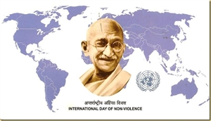International Day of Non-violence - What is the importance of Non-Violence Day ?