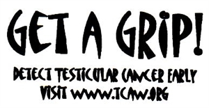 Testicular Cancer Awareness Week - Urgent Testicular cancer Question?