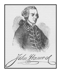 What Does Your "John Hancock" Say About You? During National ...