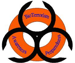 BioterrorismDisaster Education & Awareness Month - When Disaster Strikes.