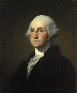George Washington's Birthday - George Washington