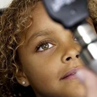 Children's Eye Health and Safety Month