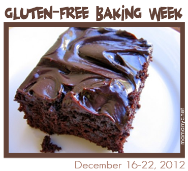 Gluten Free Christmas Baking?