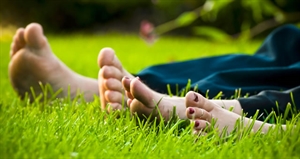 Go Barefoot Day - What would be your favorite way to spend a barefoot day?