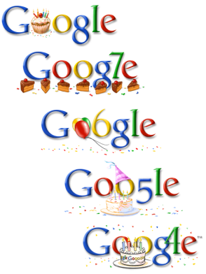 On Google’s 13th birthday, what do you have to say :P?