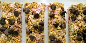 Granola Bar Day - Is it ok for me to eat 2 granola bars a day?