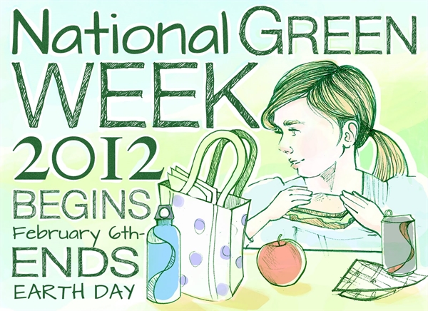 National Green Week!