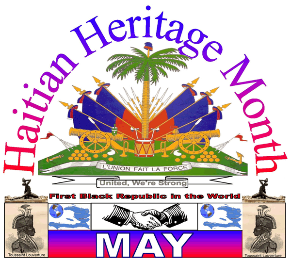Haitian Heritage Month Generic