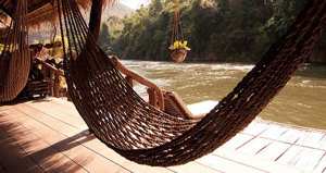 Hammock Day - who invented the hammock?